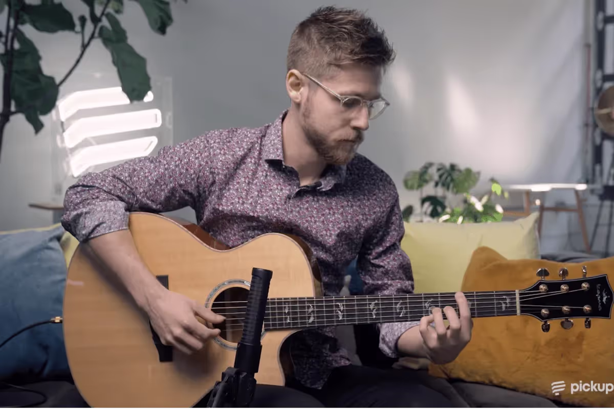 Unlock Rapid Fingerpicking Guitar Techniques with These Exercises